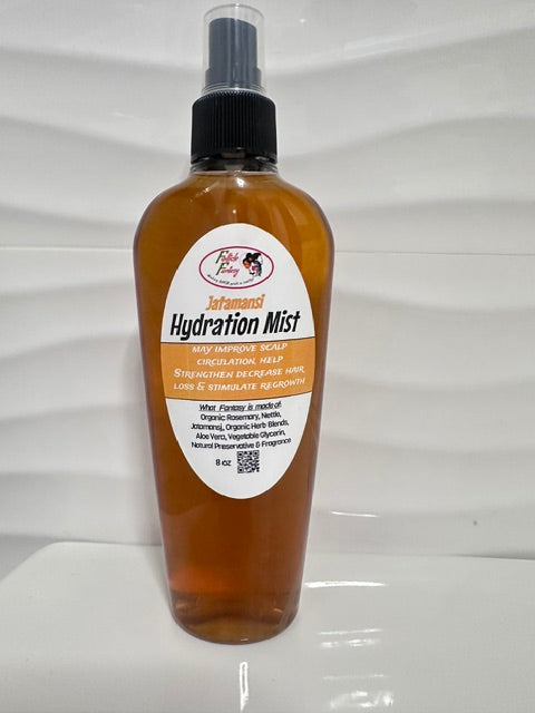 Jatamansi Hair Growth Hydration Mist for Locs & Microlocs