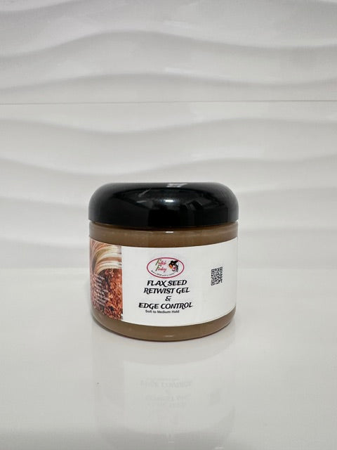 Flaxseed Gel