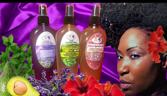 Triple Hydration Mist Vault