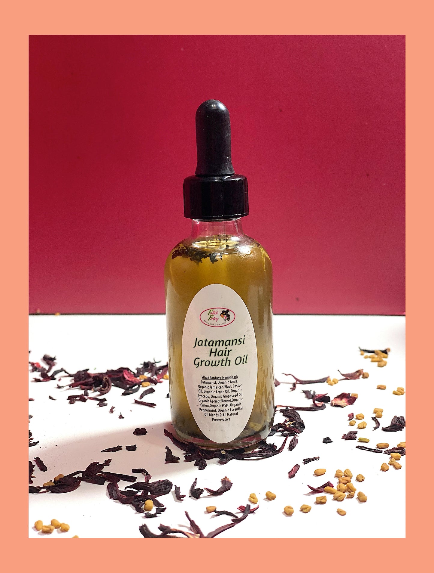 Jatamansi Hair Growth Oil