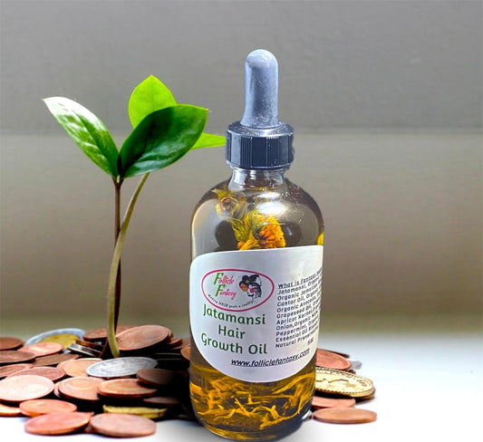 Jatamansi Hair Growth Oil
