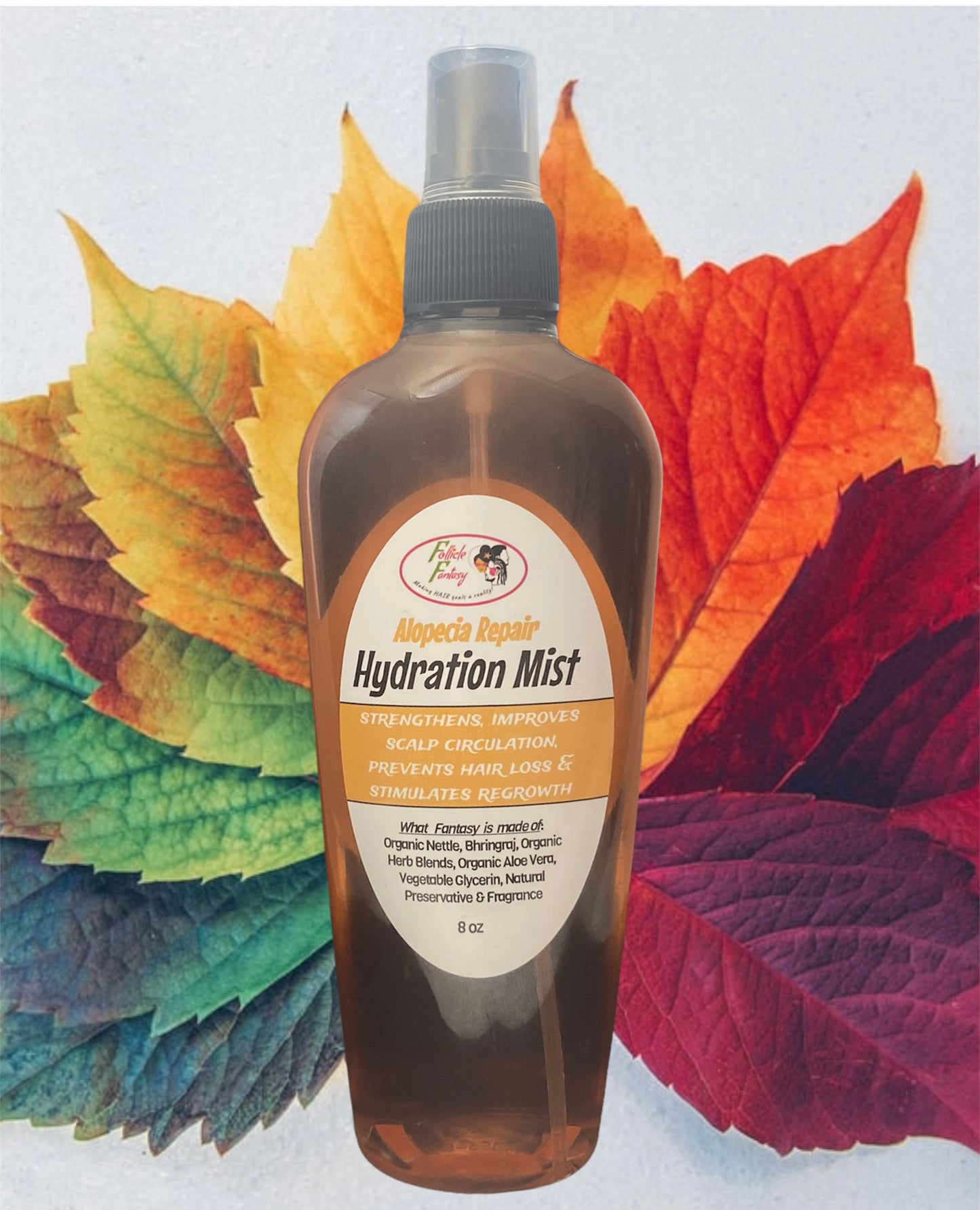 Jatamansi Hair Growth Hydration Mist for Locs & Microlocs