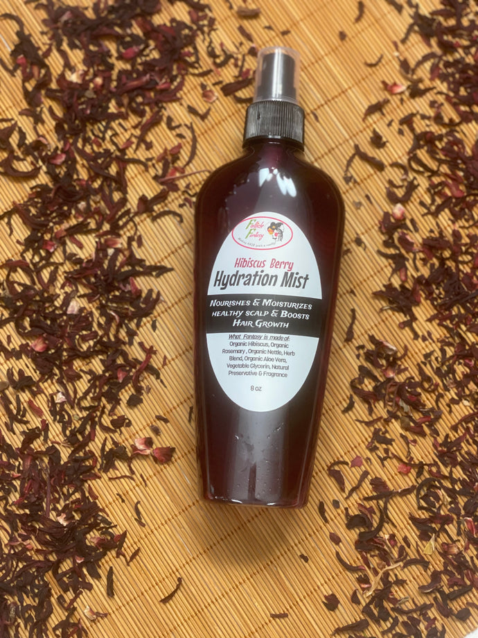 Hibiscus Berry Mist for Locs
